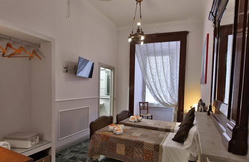 Civitavecchia Casa | Dimora Alibrandi B&B