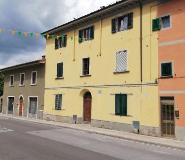 Barberino di Mugello Apartamento | Dimora alla pesa in Tuscany