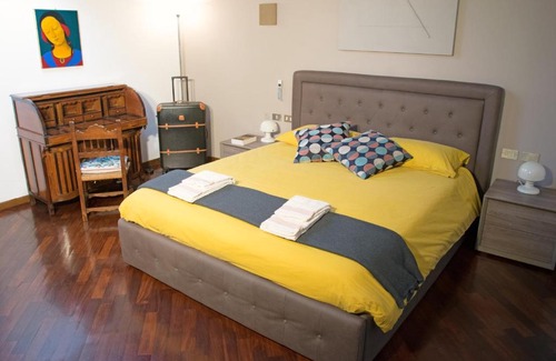 Lamarmora Apartamento | Dimora Altana