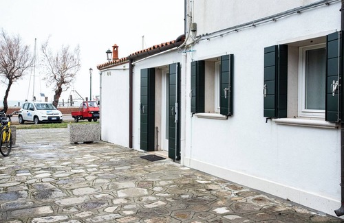 Pellestrina Apartamento | Dimora Amos - Isola di Pellestrina Ve