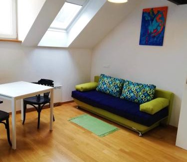 Ljubljana City Centre Apartamento | Dimora Apartments with free parking