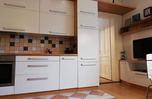 Ljubljana City Centre Apartamento | Dimora Apartments with free parking