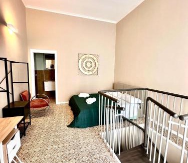 Mola di Bari Apartamento | Dimora Aquae Suites&Spa