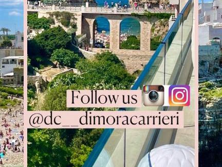 Polignano a Mare Casa | DIMORA CARRIERI - Locazione Turistica