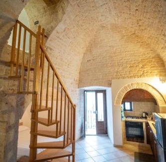 The Trulli of Alberobello Apartamento | Dimora Conte