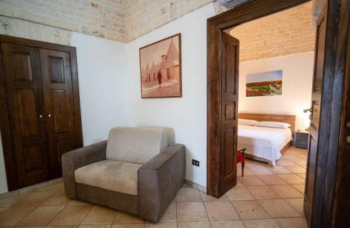 The Trulli of Alberobello Apartamento | Dimora Conte
