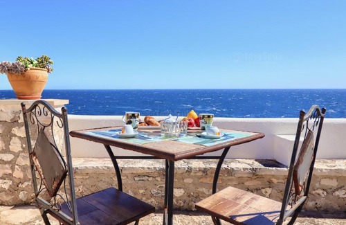 Gagliano del Capo Villa | Dimora degli Artisti - Ciolo private sea access by LoveSud