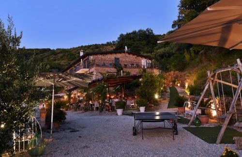 Laureana Cilento Casa | Dimora dei Cardinali