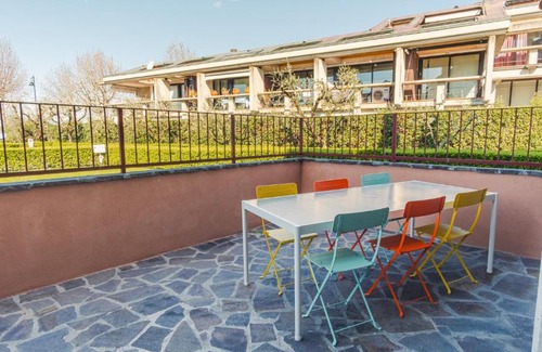Sirmione Apartamento | Dimora dei Colori - Italian Homing