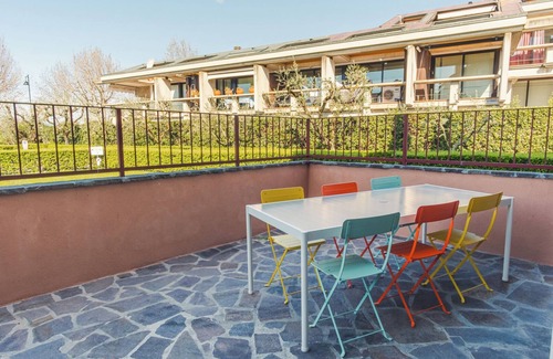 Sirmione Apartamento | Dimora dei Colori - Dos Habitaciones Piso, Capacidad 6