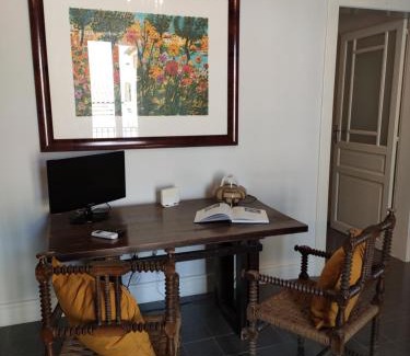 Santa Lucia Apartamento | Dimora dei Falmari - vista mare