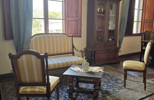 Pisa Casa | Dimora del Conte Relaxation and Tranquility