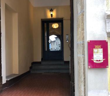 Castell'Arquato Cama Y Desayuno | Dimora del Podestà