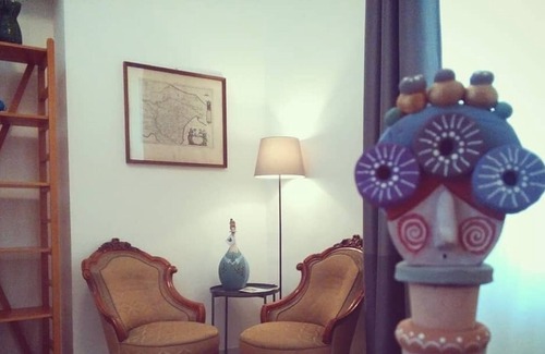 Rutigliano Apartamento | Dimora Esencia - Apartamento independiente en el centro histórico