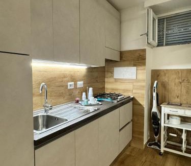 Bagnoli Apartamento | Dimora Flegrea