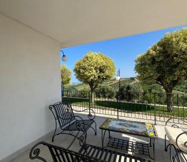 Colonnella Casa | Dimora i Mandorli 1
