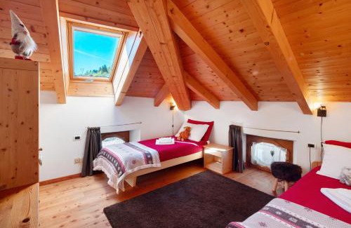 Daiano Apartamento | Dimora La Rocca