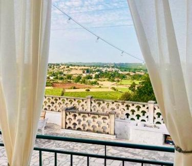 Selva di Fasano Casa | Dimora Le Terrazze