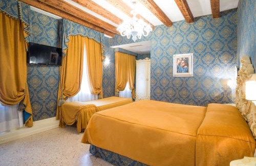 San Marco Cama Y Desayuno | Dimora Marciana