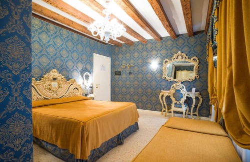San Marco Cama Y Desayuno | Dimora Marciana