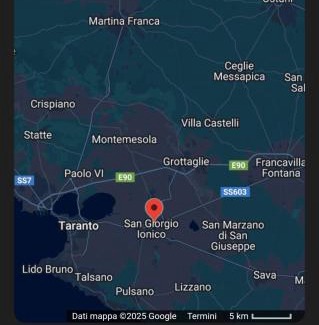 San Giorgio Ionico Casa | Dimora Misarea