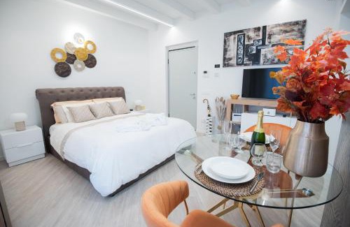 Pavia Apartamento | Dimora Palazzo delle Gabette - Centro Storico