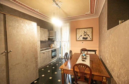 Castelletto Apartamento | Dimora patrizia in centro