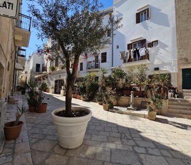 Polignano a Mare Apartamento | Dimora Peppino