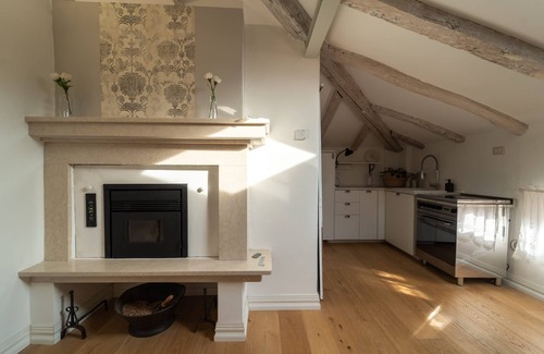 Saragozza-Porto Apartamento | Dimora Persichetto With Stunning View of Bologna