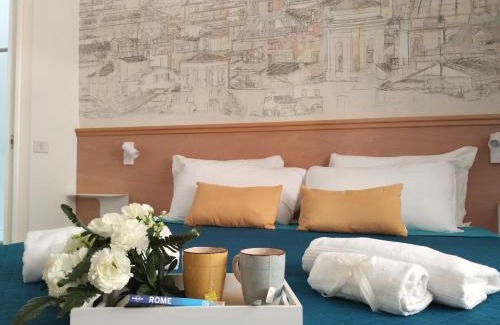 Salario Apartamento | Dimora Roma Eterna, leisure & business