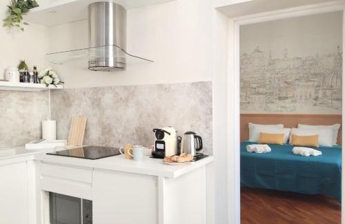 Salario Apartamento | Dimora Roma Eterna, leisure & business