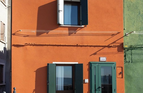 Pellestrina Casa | Dimora Rubino - Isola di Pellestrina Ve