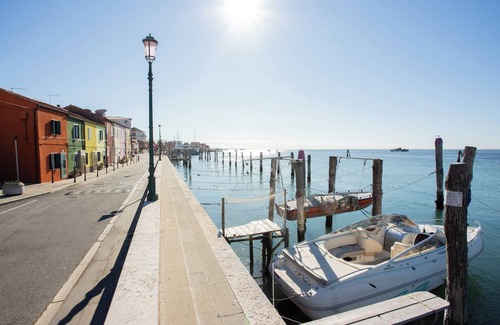 Pellestrina Casa | Dimora Rubino - Isola di Pellestrina Ve