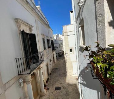 Centro Storico Casa | Dimora San Nicola