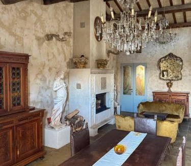Colle San Valentino Apartamento | Dimora San Valentino