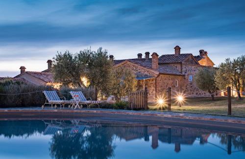 Cinigiano Cama Y Desayuno | Dimora Santa Margherita - Relais di Charme