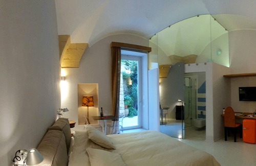Lecce Historic Center Hotel | Dimora Storica Muratore Luxury rooms