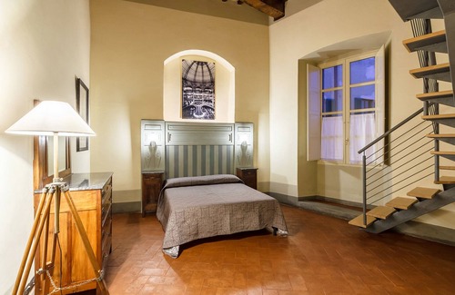Pistoia Cama Y Desayuno | Dimora Storica Palazzo Puccini LSM