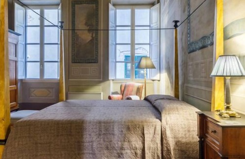 Pistoia Cama Y Desayuno | Dimora Storica Palazzo Puccini LSM