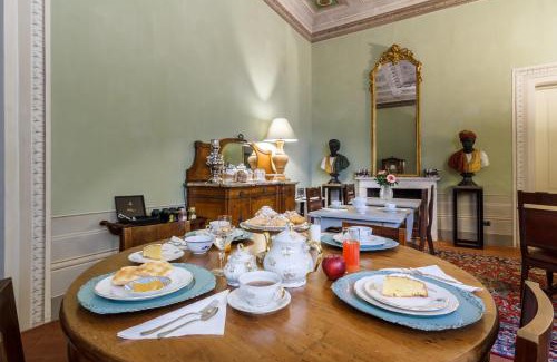 Pistoia Cama Y Desayuno | Dimora Storica Palazzo Puccini