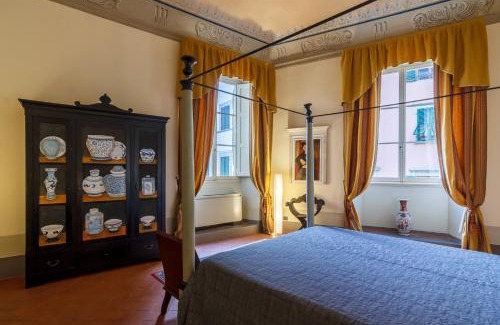 Pistoia Cama Y Desayuno | Dimora Storica Palazzo Puccini