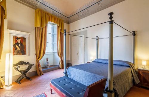Pistoia Cama Y Desayuno | Dimora Storica Palazzo Puccini