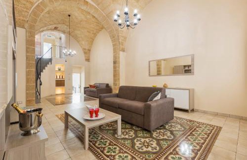 Presicce Casa | Dimora Terra Barone by BarbarHouse