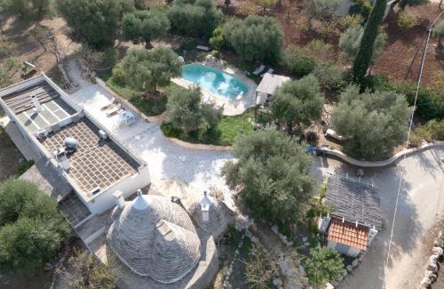Castellana Grotte Villa | Dimora Trullivo, Charming House