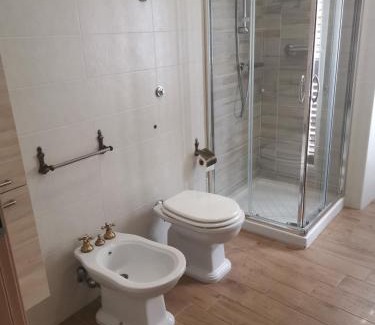 San Demetrio ne' Vestini Apartamento | Dimora Visconti