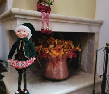 San Demetrio ne' Vestini Apartamento | Dimora Visconti
