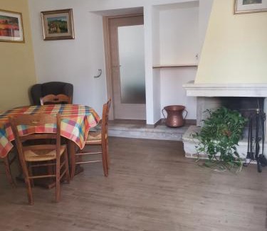 San Demetrio ne' Vestini Apartamento | Dimora Visconti