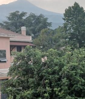 Gravina di Catania Apartamento | Dimora vista Etna