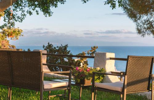 Santa Maria Apartamento | Dimore Acquasale- Sea View Houses