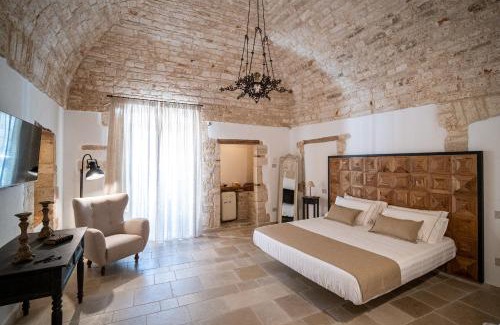 Alberobello Casa | Dimore Piazza Roma Trulli & Suite